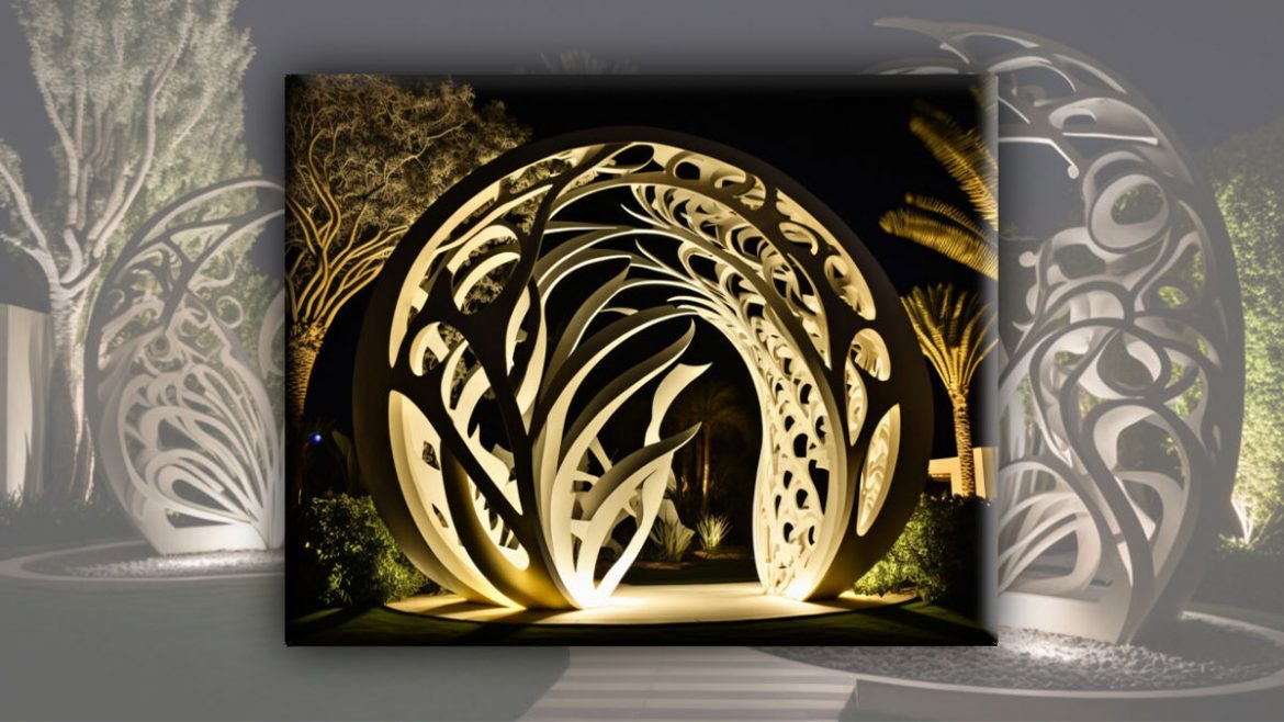 understanding-the-art-and-craft-of-uplighting هنر و مهارت نورپردازی از زوایای مختلف