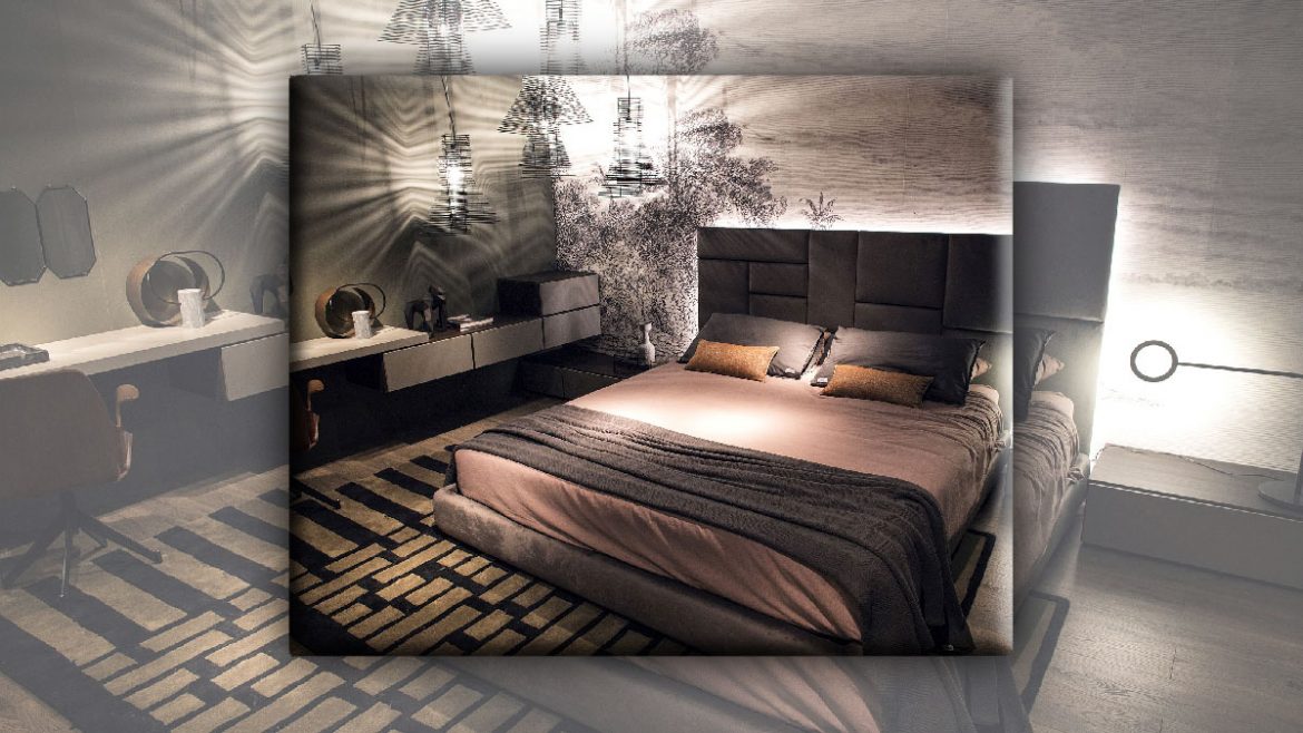 bedroom-lightings اتاق خواب خود را چگونه نورپرازی کنیم؟