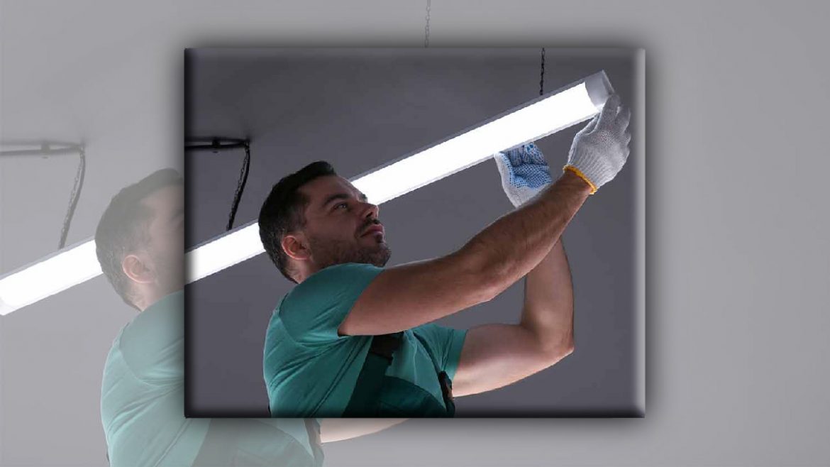 everything-about-led-linear-light نکات نگهداری و عمر مفید چراغ های خطی