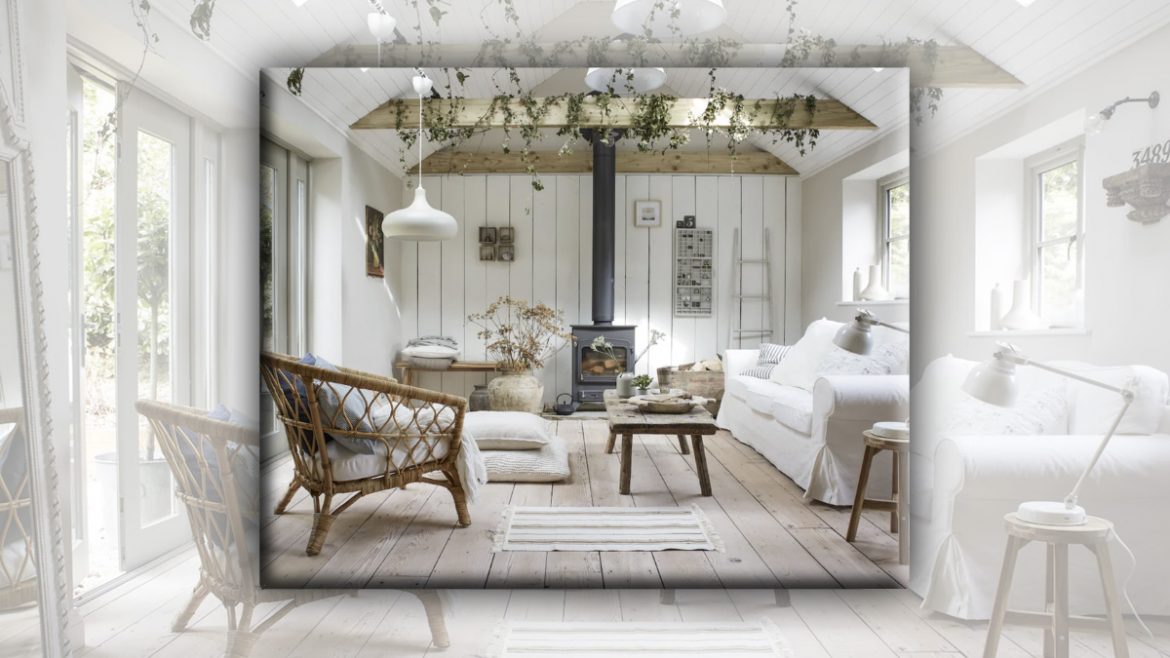 small-room-ceiling-light-ideas چگونه با چراغ سقفی فضاهای کوچک را وسیع نشان دهیم