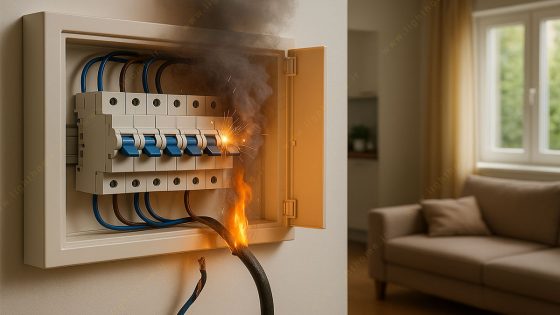 فیوز مینیاتوری و ایمنی ساختمان
