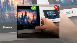 چگونه سیماران در آیفون تصویری رقبایش را کنار زد؟