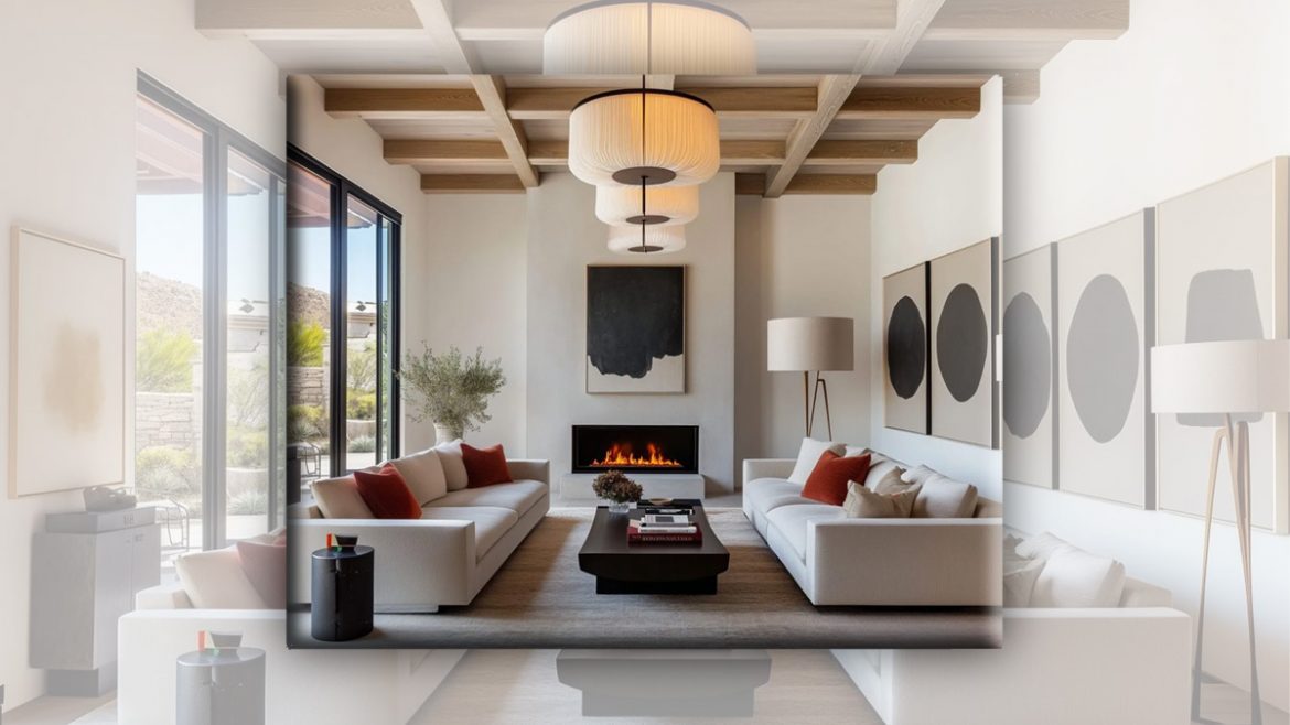 20 ترند نورپردازی در آخرین ماه های سال 2025