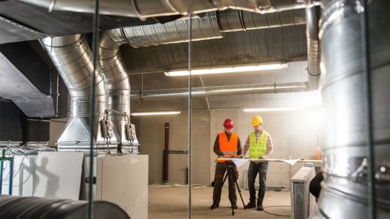 انتخاب هواکش صنعتی مناسب از نماینده