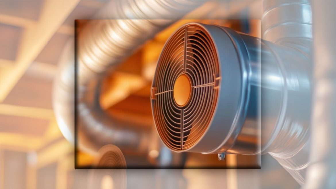 انتخاب هواکش صنعتی مناسب